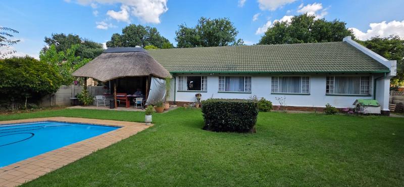 3 Bedroom Property for Sale in Vaalpark Free State
